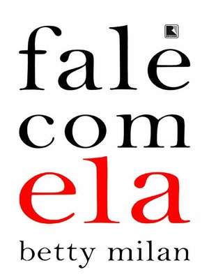 cover image of Fale com ela